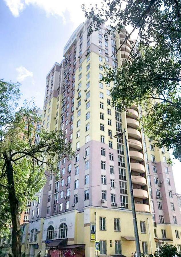 Rent-Kiev 2 Min Metro Chernihivska Lux Esterno foto